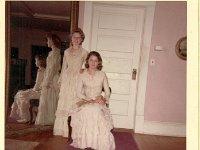 Barbara & Edith Wright 1963  Barbara & Edith Wright 1963